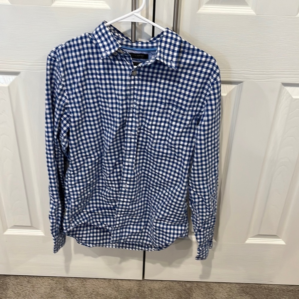 Banana Republic Grant fit shirt